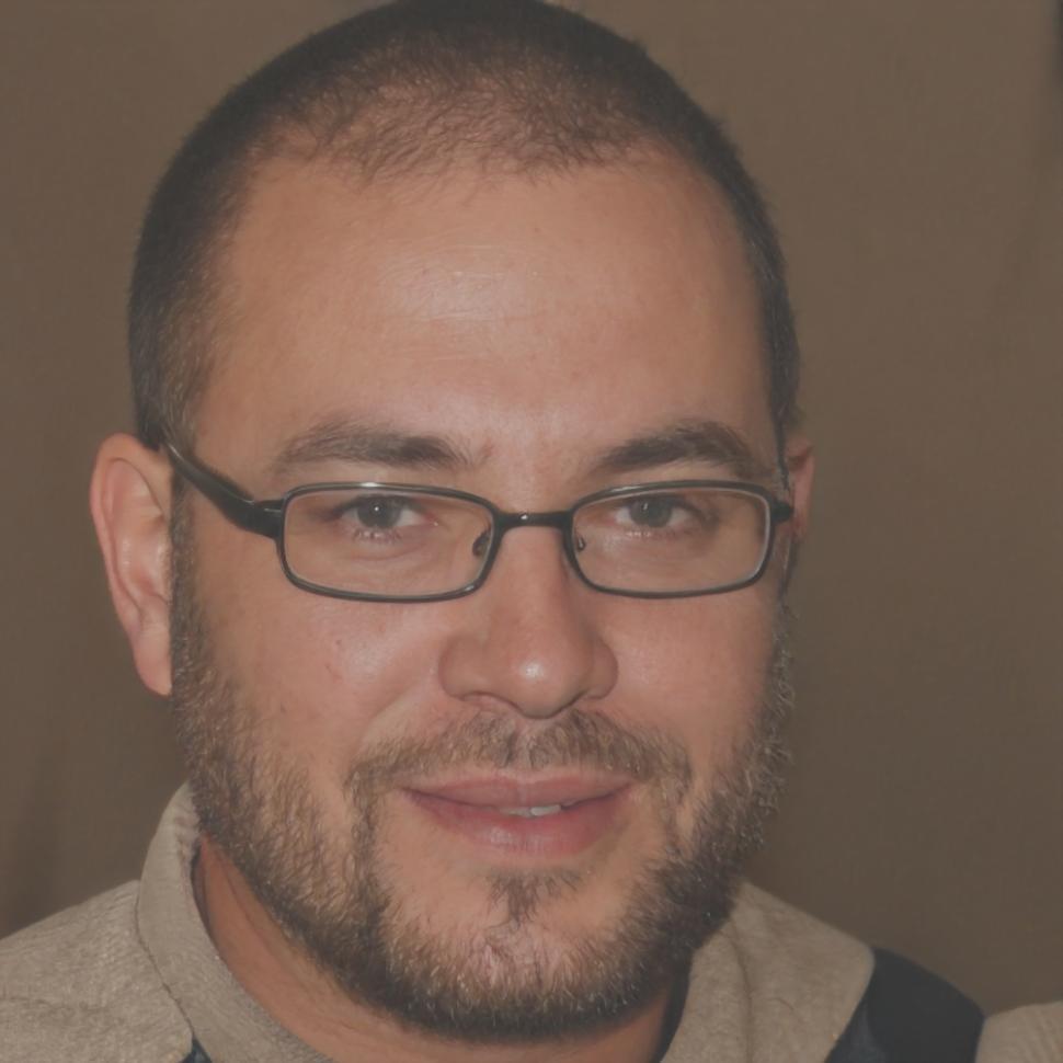 Portrait de Marc Dubois
